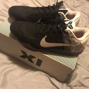 Nike Kobe Bryant’s basketball shoes